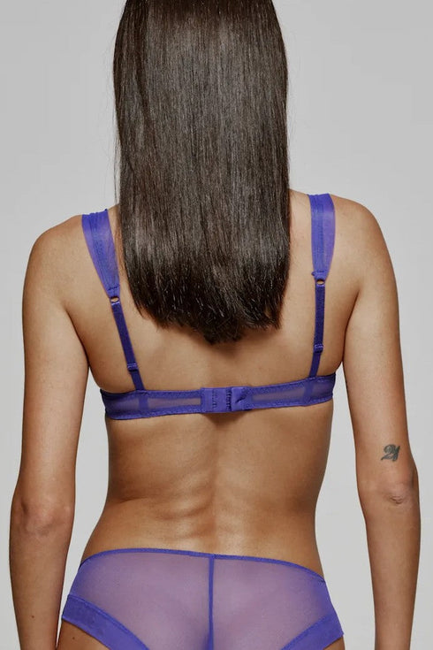 Sarda Shavonne Plunge Bra